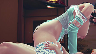 JAPANESE STEPMOTHER QUEEN HAS SEX WITH HER STEPSON WHEN THEY ARE ALONE