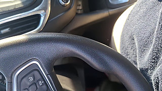 Solesday with Boss Chick Gives Very Her 1st Wild Footjob