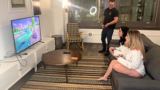 Free Use Sluts While Playing Video Games