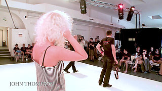 John Thompson: Swallow!