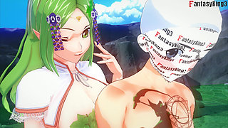 Hot Sex in the Forest with Cute Elf Girl - Lust Lost Kingdom 1