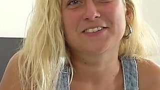 Blond Univesity Studend Suck and Fuck