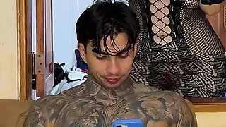 A Stepmother Catches Her Stepson and Reveals a Secret Filled with Pleasure