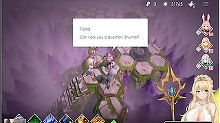 The Best Doggystyle With A Horny Cute Elven