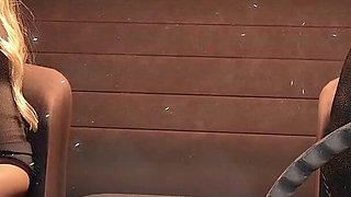 Project Myriam #8 - fucking with stranger in front of her stepdaughter - 3d hentai game