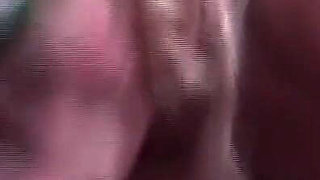 Dirty Blonde Enjoys Double Penetration with Big Cocks