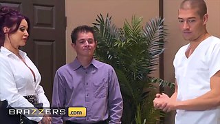 Real wife stories - (Monique Alexander, Xander Corvus) - spa for crazy housewives - brazzers