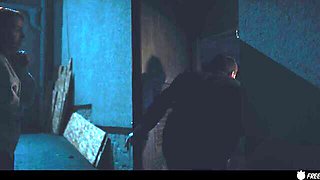 Mysterious Sam Bourne and Norah Juliette - fetish xxx - Freeze