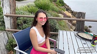 Liz Jordan Bikini Jizz Frenzy