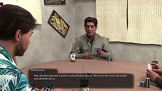 Poker Night with Rob - Perfect Marriage V0.7.6 - Part 3