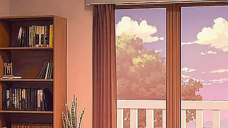 We Have Passionate Sex in Her Living Room While I Look at Her Huge Tits // Summer Clover #12