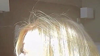Blonde PAWG Stretched by Huge 12 Inch BBC