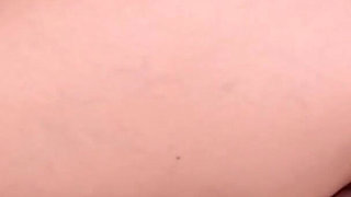 Stepdad! It's Inapropriate to Come in My Room! Innocent Stepdaughter Creampie Taboo