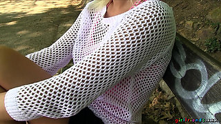 Girlfriends XXX - Naked Blondes Do Have More Fun