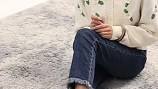 The Restraints of a Barefoot Girlfriend, Tickling Feet, Foot Fetishism