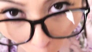 FreeUse featuring Kat Dior's blowjob video