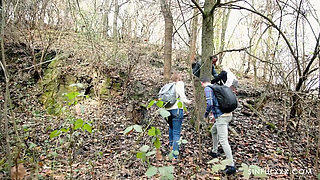 Erotic babes getting nailed for SinfulXXX