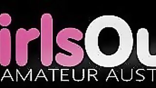 Hottie baby - scissoring movie - Girls Out West