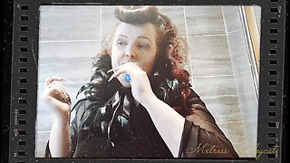 Gothic Vape Domination