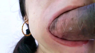 This Beauty Loves to Have Cum in Her Mouth