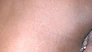 I Fuck My Ebony While She Tries to Take a Shower