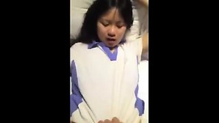 Chinese girl fucked