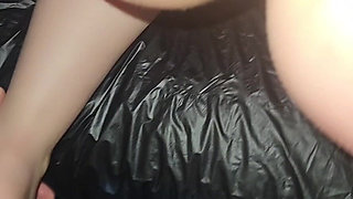 Hotblondygirl Spanked Before Great Deepthroat Blowjob Latina PAWG