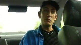 Dieter Von Stein In Short Hair Mature Slut Rides Guys Big And Hard Prick