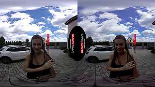 RealityLovers - Tina naughty business colleague is back in