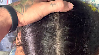 Sucking soft and feeling the veiny cock get hard inside the mouth - Facial cumshot in part 2 available on VIP