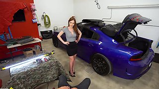 Gorgeous cougar filthy sex story