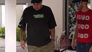 Casting to Hire a Pool Boy Ends in Being Fucked Without a Condom