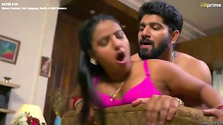 Rat Baki He ULLU Original Adult Web Series