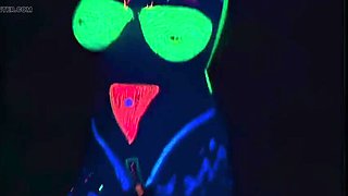 Thirsty for Sperm: Rita Faltoyano & Karma Rosenberg Blowjob Threesome