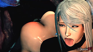 Sarah Bryant vs Prawler