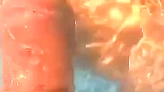 Hot Couple Pool Sex (the Neighbors Love When We Put on a Show!)