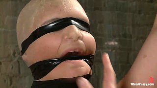 Phoenix Marie Gets Her Ass Fisted In Bondage - Kink