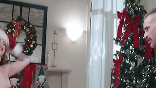 ToughLoveX Crystal Taylor - Bad Santa X
