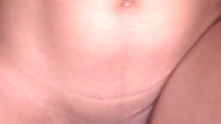 Horny Girlfriend Can’t Wait to Get Home and Fuck