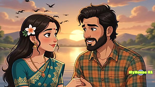 Pushpa and Srivalli Romance in Jungle