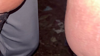 Wife squirting (with noise)