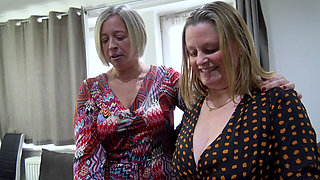 Strip Darts Fuck Threesome