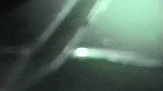 Infrared Camera Voyeur Car Sex Filming