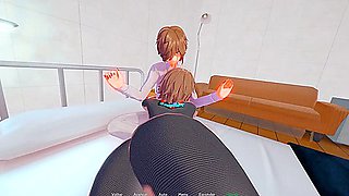 Car Toon - Fucking The Stepsisters A Lot - Twisted World