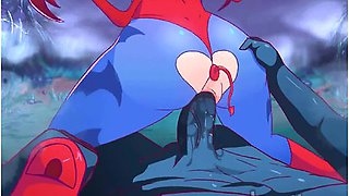 Car Toon In Young Succubus Shares Bed With His Stepmother And They End Up Having Sex Without Her Husband Suspecting Anything