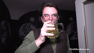 Jeffrey D. - Two Ways to Enjoy Homemade Piss Lemonade