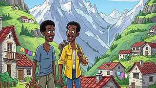 The road to black men's milk brings joy to horny women.