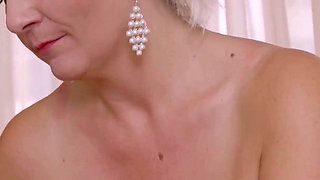 Dominic Pounds Busty MILF Sandy After Erotic Massage