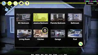 Plus Size BBW Granny Gets Anal Banged By Regular Guy - Taboo 3D Sex Game