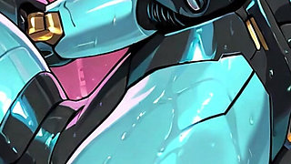 Sexy Cyborg Ai Girls 2026